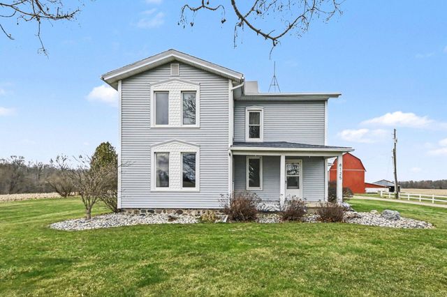 8125 Kimball Road, Lyons, MI 48851