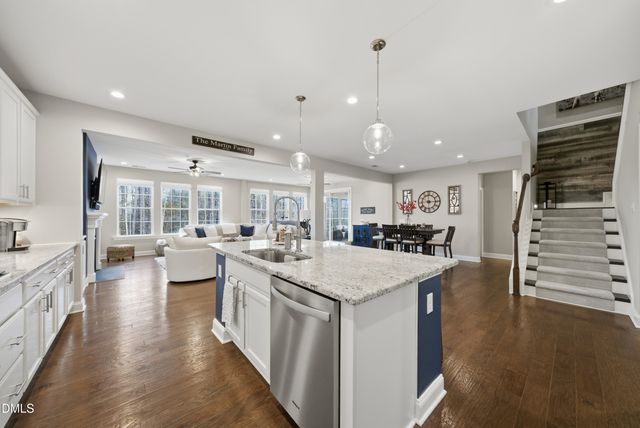 104 Mystic Quartz Lane, Holly Springs, NC 27540