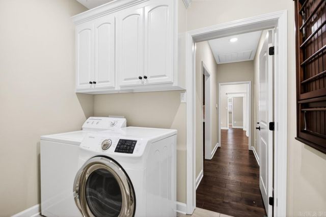 1009 Oak Forest Circle, Sherwood, AR 72120