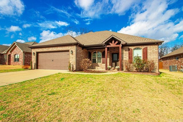 1009 Oak Forest Circle, Sherwood, AR 72120