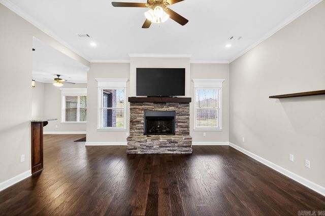 1009 Oak Forest Circle, Sherwood, AR 72120