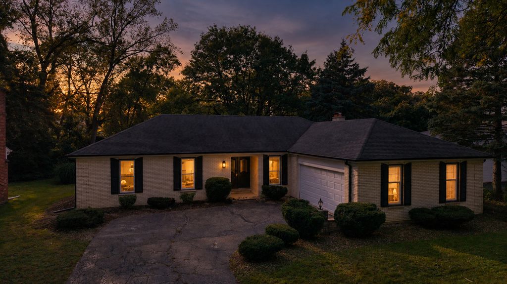 3524 Saratoga Avenue, Downers Grove, IL 60515 — exterior