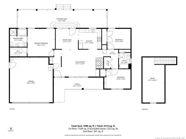 6233 CASTLEBROOKE Lane, Linden, NC 28356
