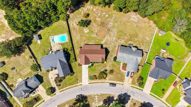 6233 CASTLEBROOKE Lane, Linden, NC 28356