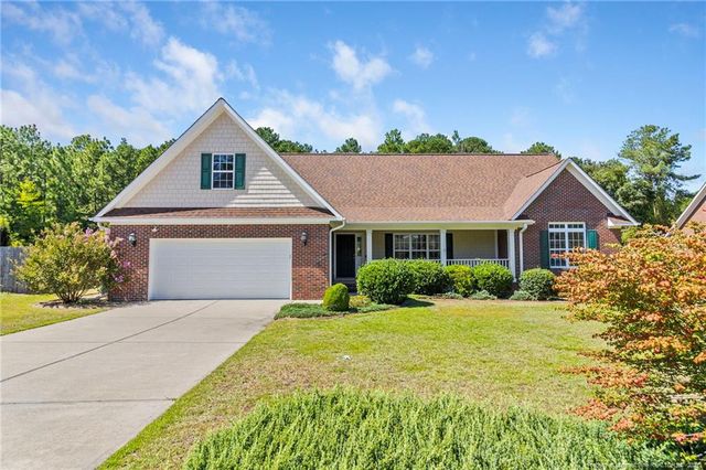 6233 CASTLEBROOKE Lane, Linden, NC 28356
