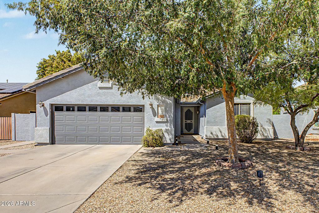 4304 E DEL RIO Street, Gilbert, AZ 85295 — exterior