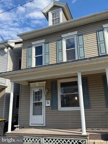 119 N ROBESON ST, Robesonia, PA 19551