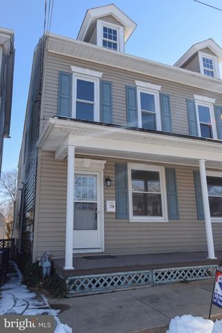 119 N ROBESON ST, Robesonia, PA 19551