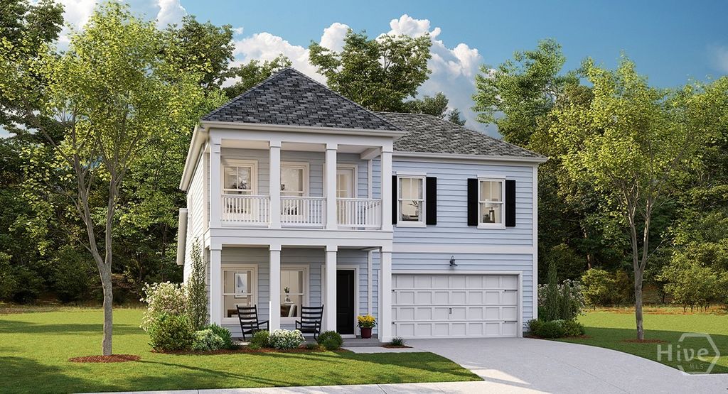 753 Blue Moon Crossing, Pooler, GA 31322