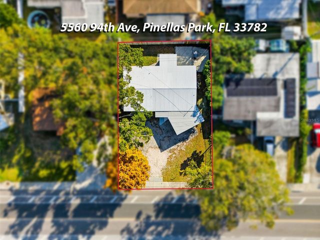 5560 94TH AVENUE N, Pinellas Park, FL 33782