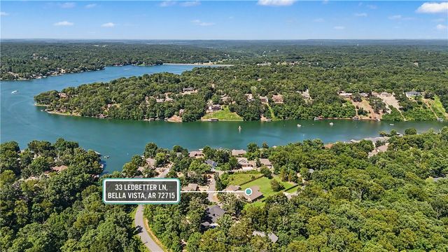 33 Ledbetter Lane, Bella Vista, AR 72715