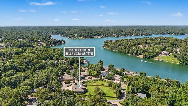 33 Ledbetter Lane, Bella Vista, AR 72715