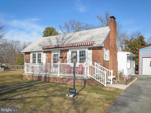 17520 YORK RD, Hagerstown, MD 21740