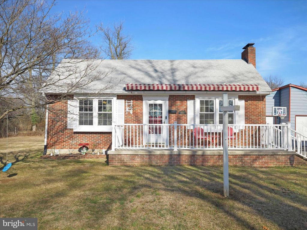 17520 YORK RD, Hagerstown, MD 21740