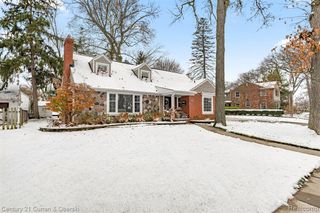 24801 Newton Street, Dearborn, MI 48124