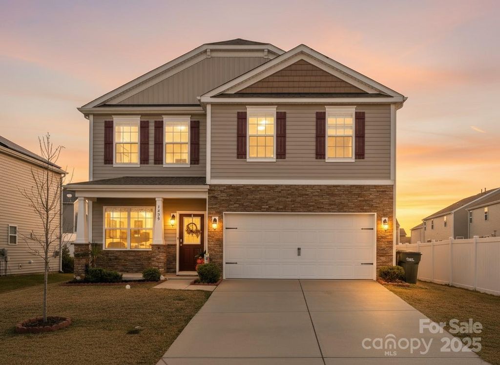 1239 Kent Downs Avenue SW, Concord, NC 28027