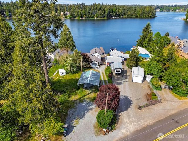16626 Pleasant Beach Drive SE, Yelm, WA 98597