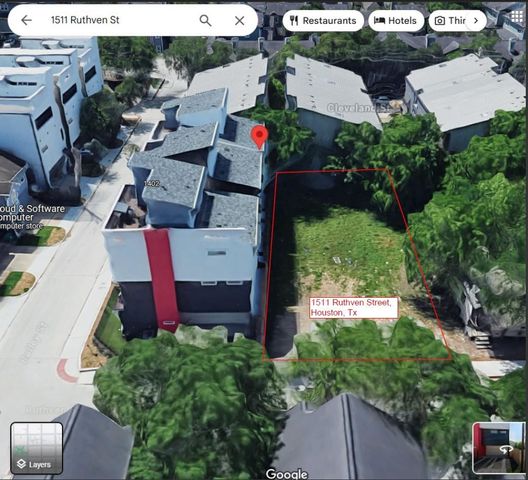 1511 Ruthven Street, Houston, TX 77019