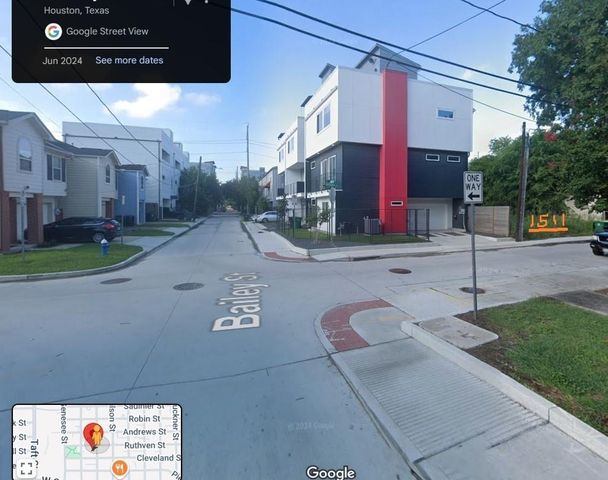 1511 Ruthven Street, Houston, TX 77019