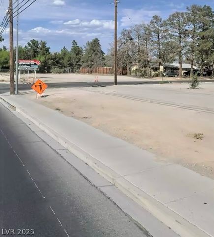 W San Miguel Ave, North Las Vegas, NV 89032