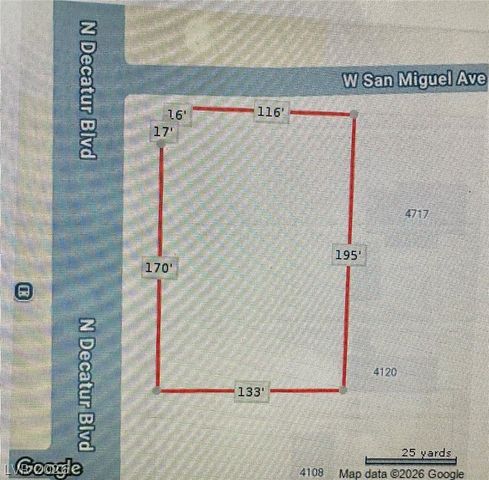 W San Miguel Ave, North Las Vegas, NV 89032