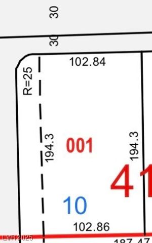 W San Miguel Ave, North Las Vegas, NV 89032