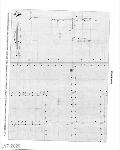 W San Miguel Ave, North Las Vegas, NV 89032