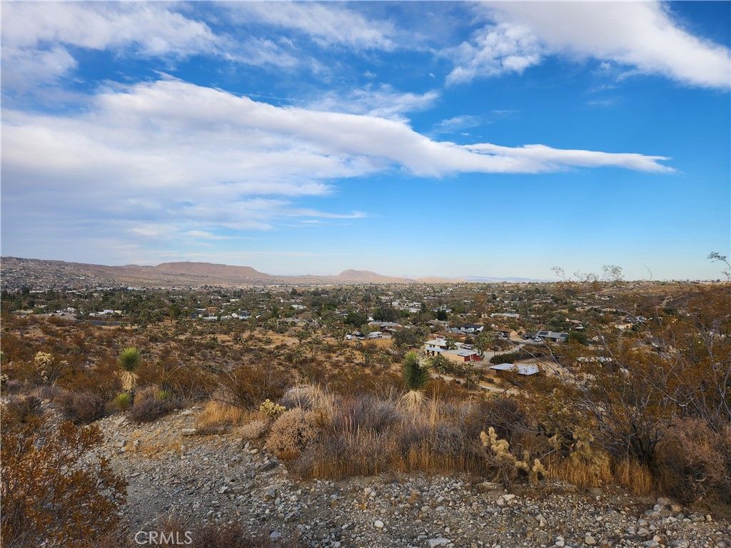 Image 10 of property listing at 164 LOT Joshua Lane, Yucca Valley, CA 92284