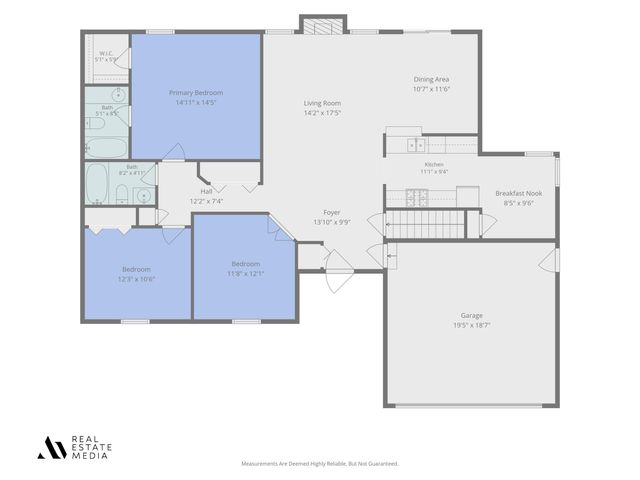 4207 Hunter Run Circle, South Bend, IN 46628