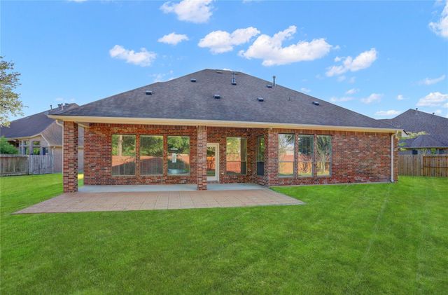 23107 Redberry Lane, Katy, TX 77494