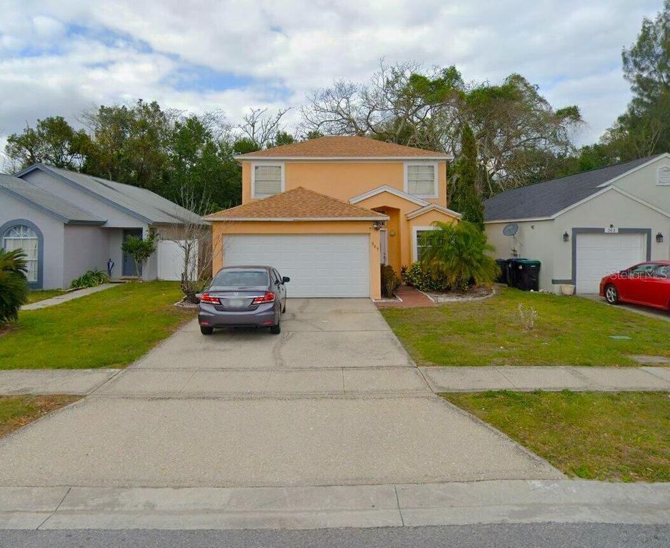 367 SOUTHERN CHARM DRIVE, Orlando, FL 32807