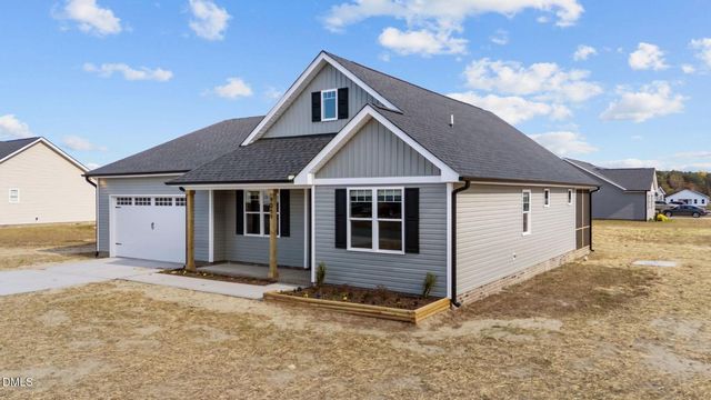 9059 Byron Court, Bailey, NC 27807