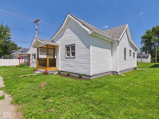 1518 S G Street, Elwood, IN 46036