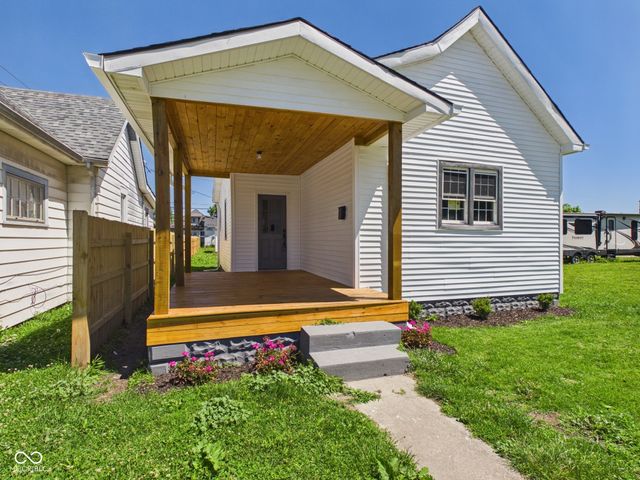 1518 S G Street, Elwood, IN 46036