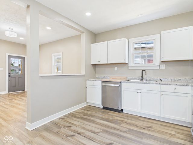 1518 S G Street, Elwood, IN 46036