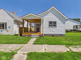 1518 S G Street, Elwood, IN 46036