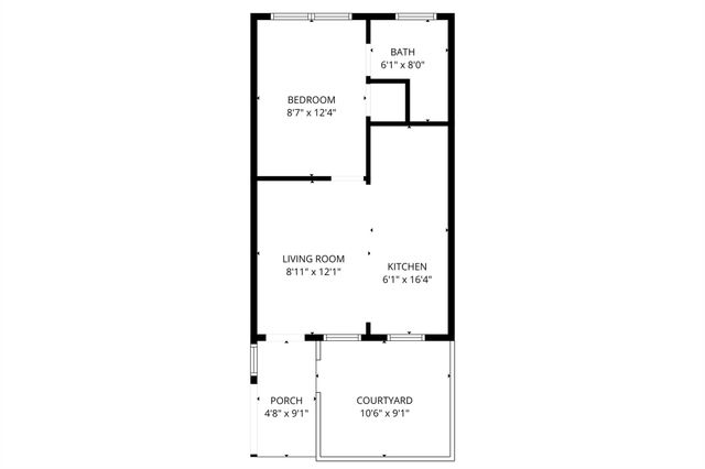 412 SE 16th St 2, Fort Lauderdale, FL 33316