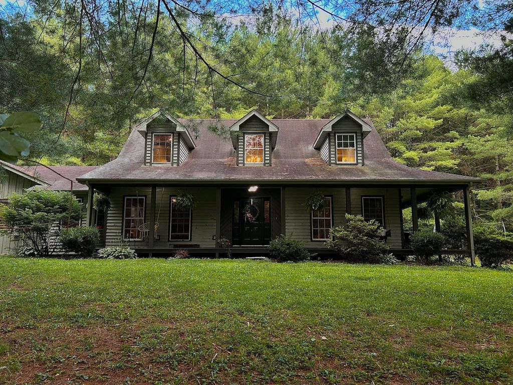 1858 Indian Creek Road, Hillsboro, KY 41049