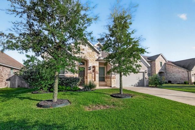 2215 Keystone Ridge Lane, Richmond, TX 77469
