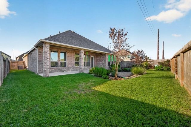 2215 Keystone Ridge Lane, Richmond, TX 77469
