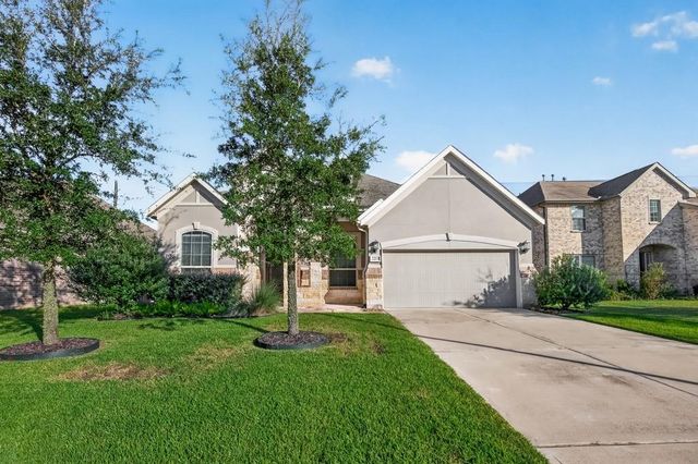 2215 Keystone Ridge Lane, Richmond, TX 77469
