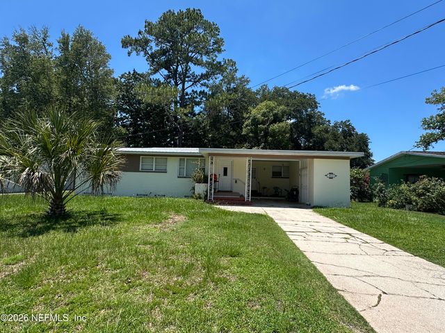4512 ISH BRANT Road W, Jacksonville, FL 32210