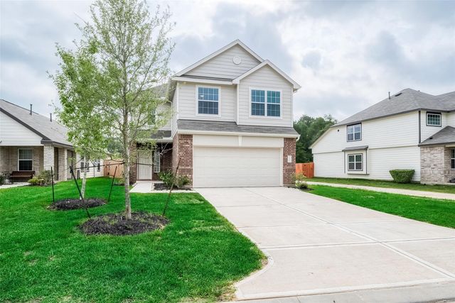 2335 Tavo Trail Drive, Conroe, TX 77301