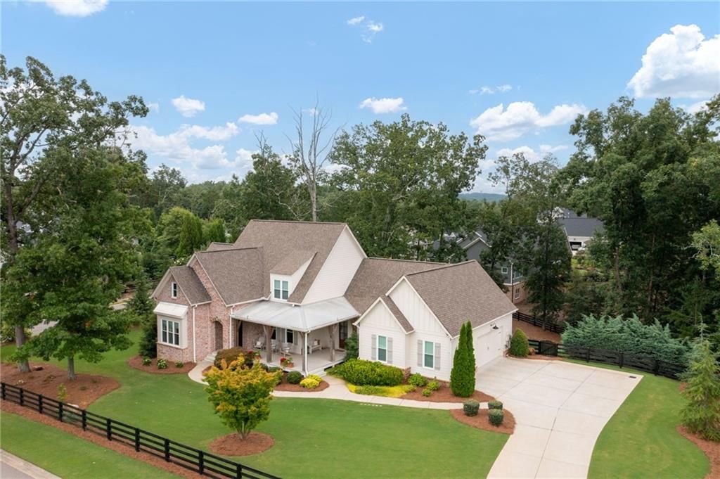 287 Red Gate Drive, Canton, GA 30115
