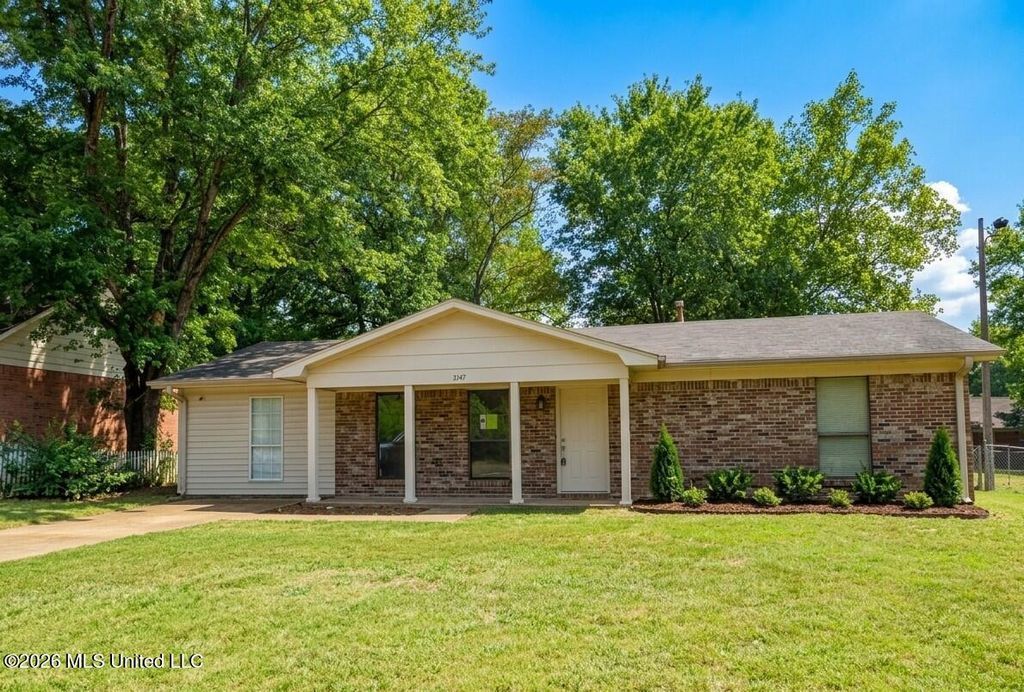 5347 Nail Road, Horn Lake, MS 38637