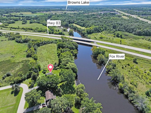 104 Clark STREET, Burlington, WI 53105