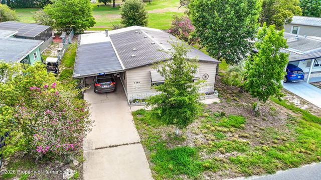 7386 Highpoint Boulevard, Brooksville, FL 34613