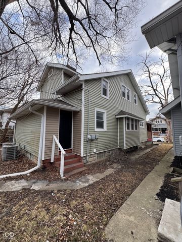 401 Wallace Avenue, Indianapolis, IN 46201