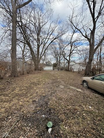 401 Wallace Avenue, Indianapolis, IN 46201