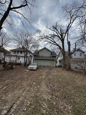 401 Wallace Avenue, Indianapolis, IN 46201